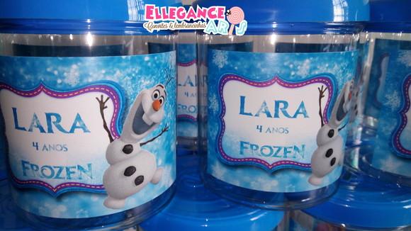 Cofre Olaf