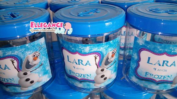 Cofre Olaf