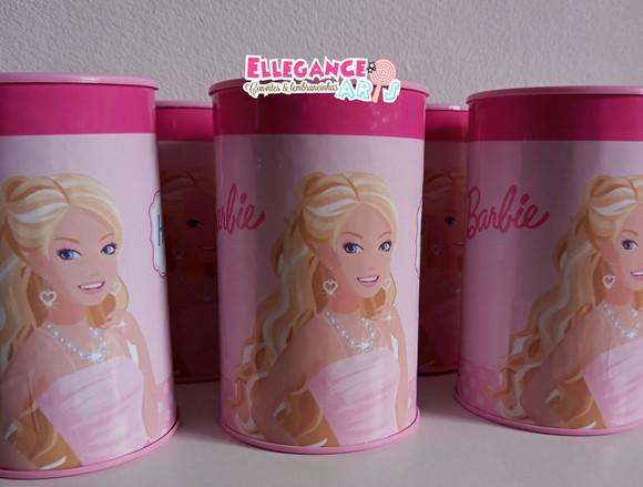 Cofrinho Barbie