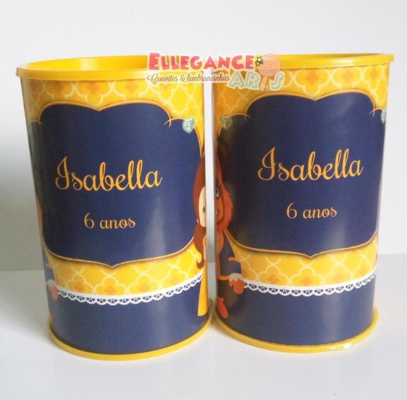 Cofrinho a Bela e a Fera