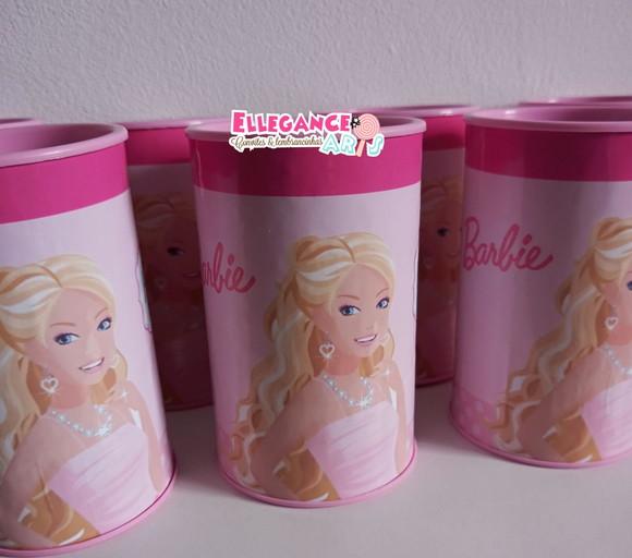 Cofrinho Barbie