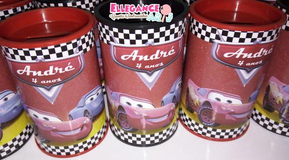 Cofrinho Carros