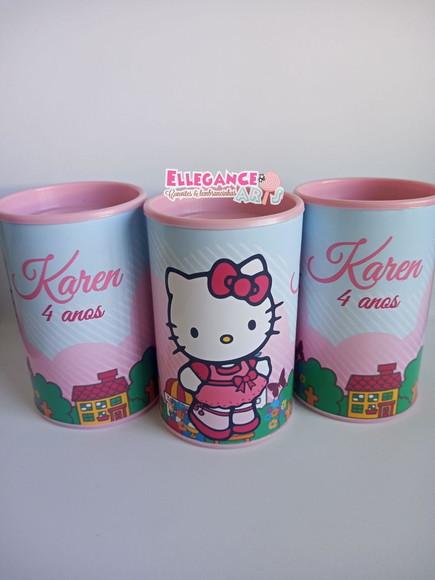 Cofrinho Hello Kitty