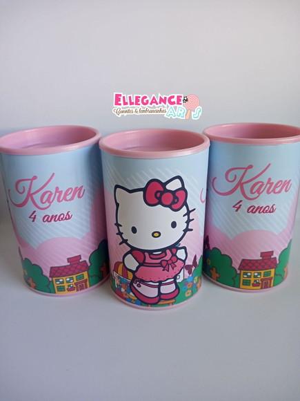 Cofrinho Hello Kitty