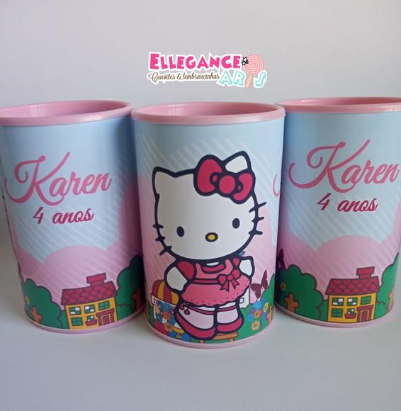 Cofrinho Hello Kitty
