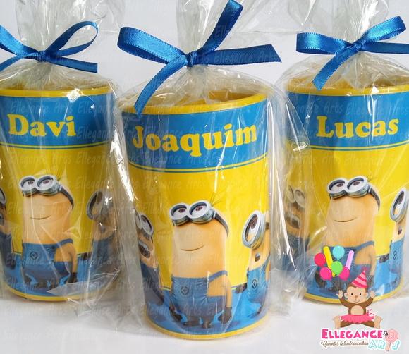 Cofrinho Minions
