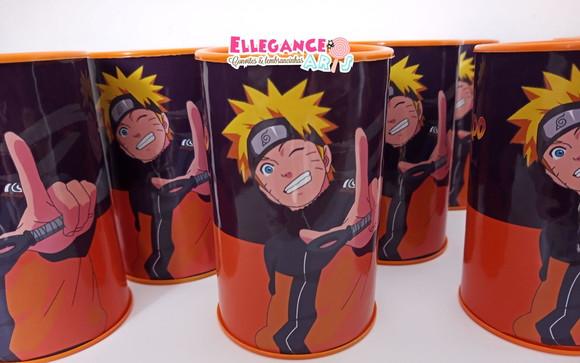 Cofrinho Naruto