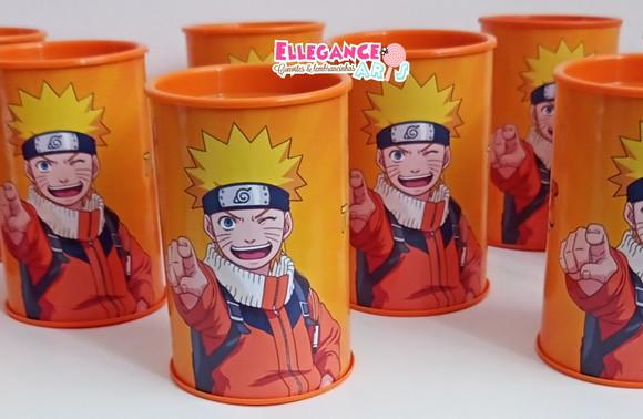 Cofrinho Naruto
