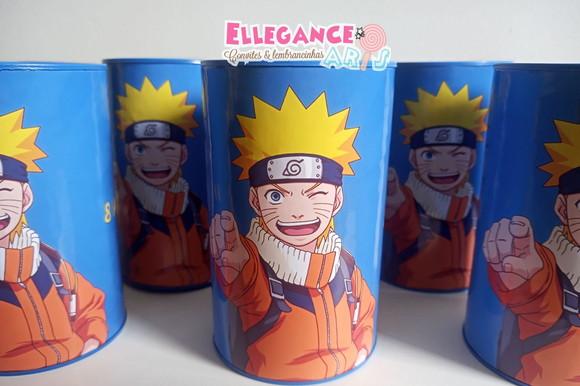 Cofrinho Naruto