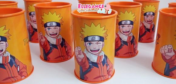 Cofrinho Naruto