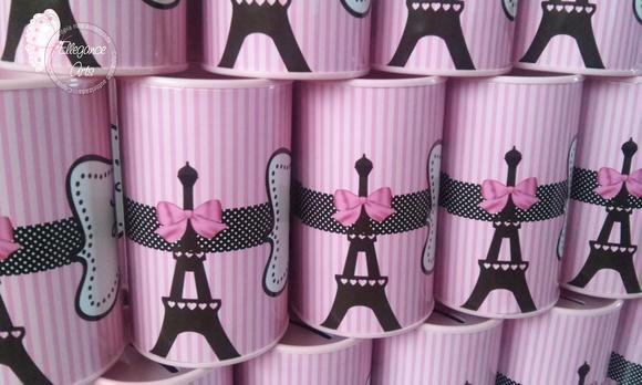 Cofrinho Paris
