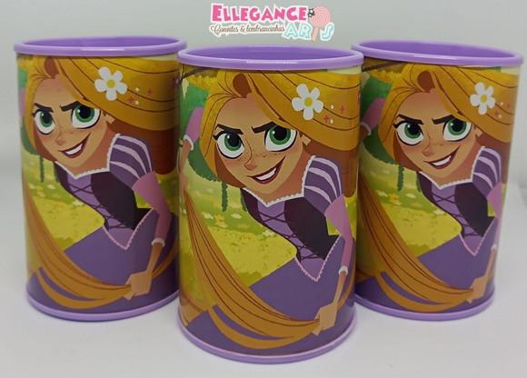 Cofrinho Rapunzel
