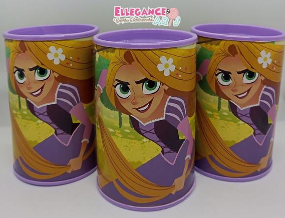Cofrinho Rapunzel