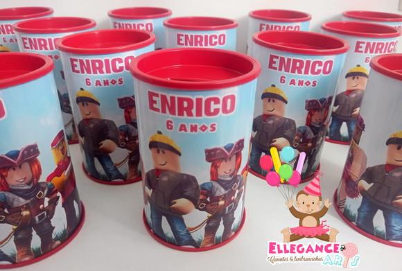Cofrinho Roblox