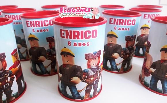 Cofrinho Roblox