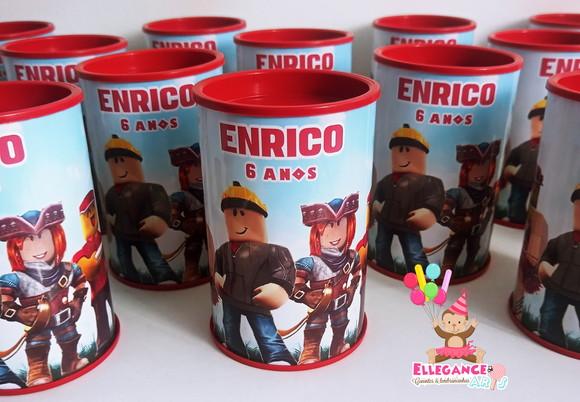 Cofrinho Roblox