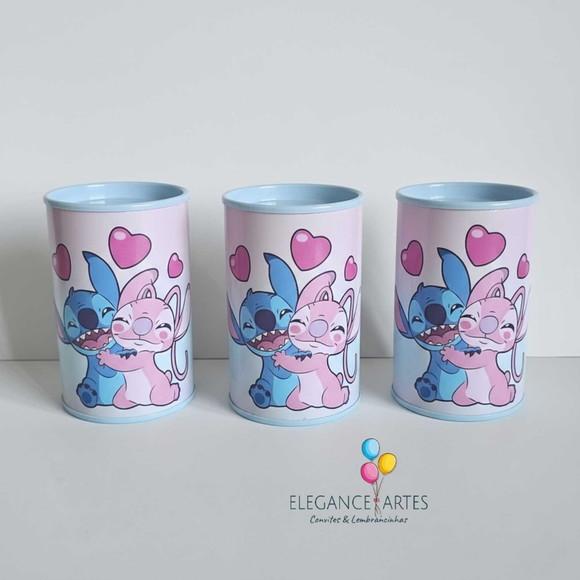 Cofrinho Stitch