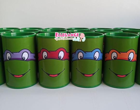 Cofrinho Tartarugas Ninjas