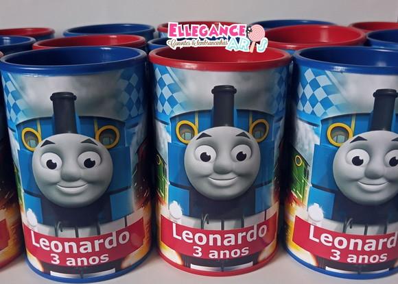 Cofrinho Thomas E Seus Amigos