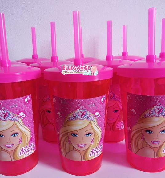 Copo Barbie