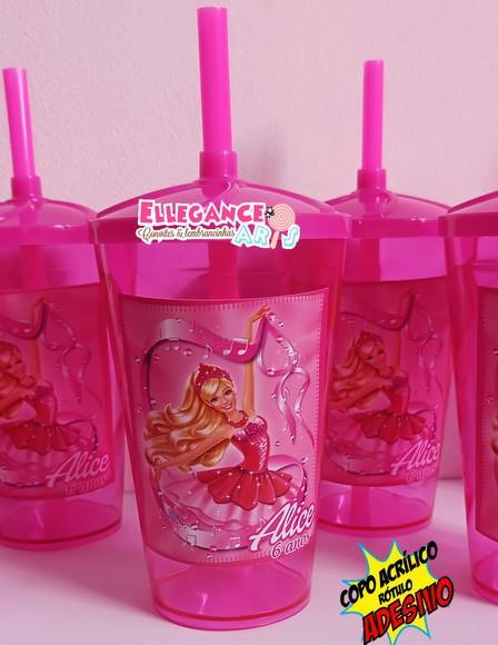 Copo Barbie
