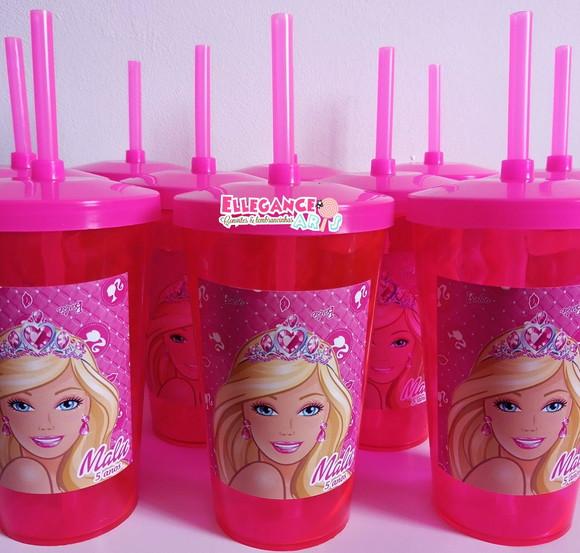 Copo Barbie