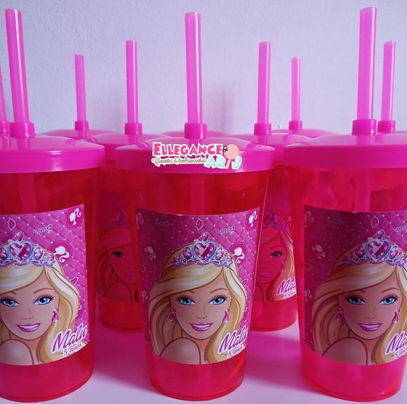 Copo Barbie