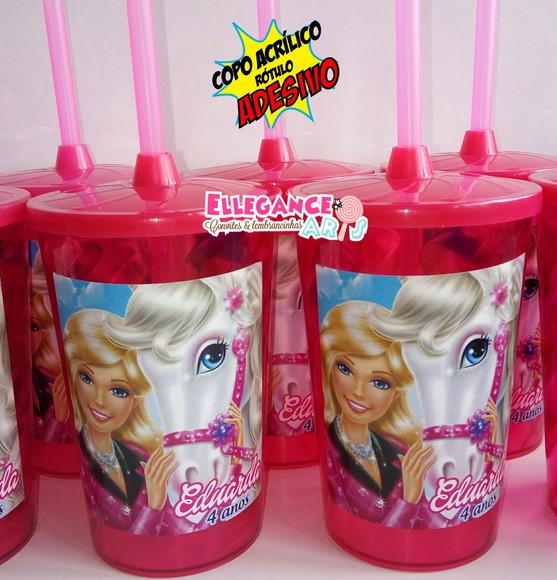 Copo Barbie