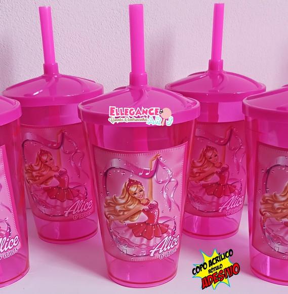 Copo Barbie