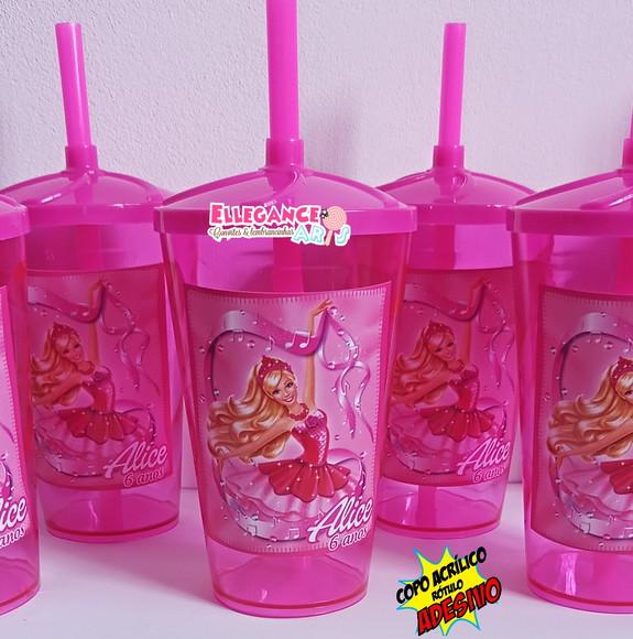 Copo Barbie