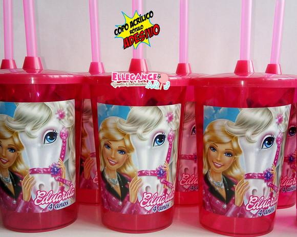 Copo Barbie
