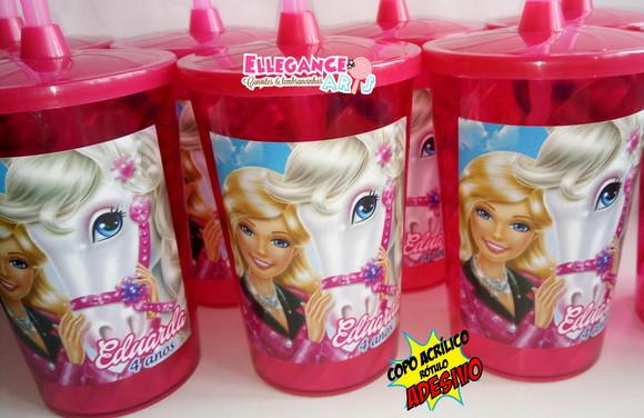 Copo Barbie