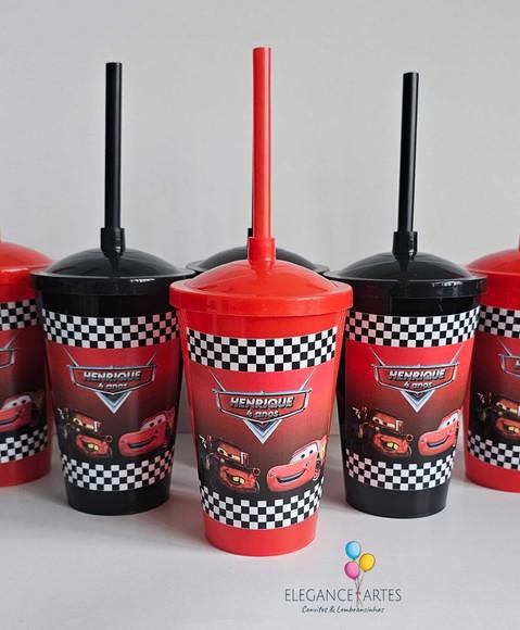 Copo Carros 400ml