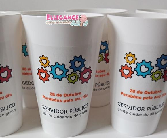 Copo Dia do Funcionário Público