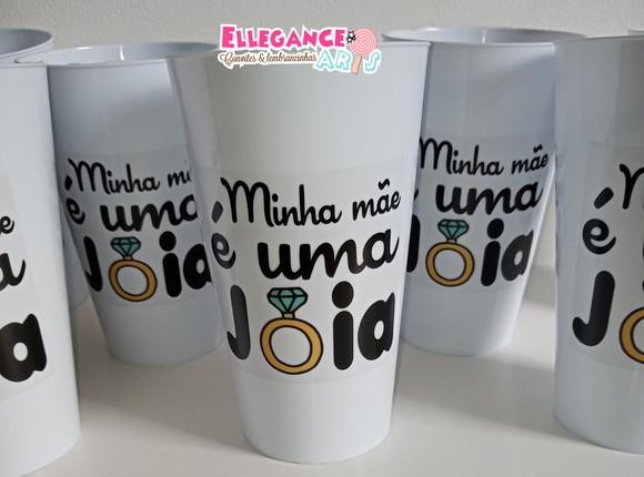 Copo Dia das Mães