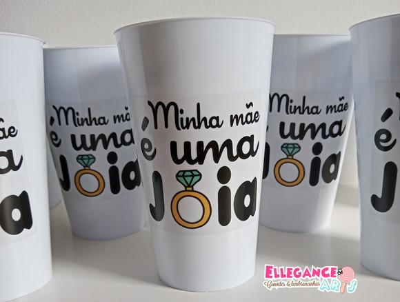 Copo Dia das Mães