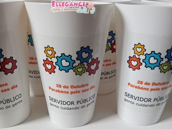 Copo Dia do Funcionário Público