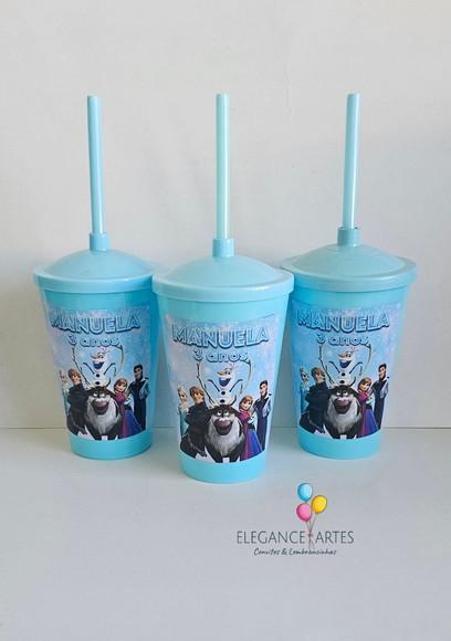 Copo Frozen