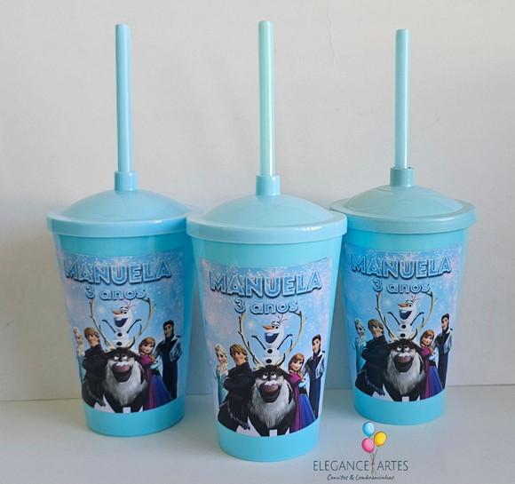 Copo Frozen