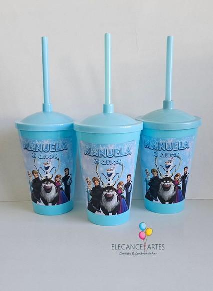 Copo Frozen