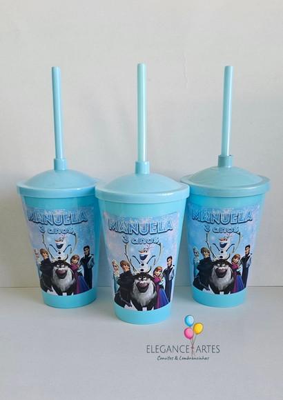 Copo Frozen