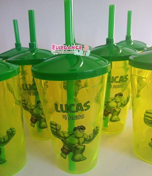 Copo Hulk