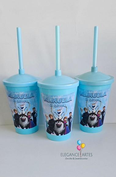 Copo Frozen