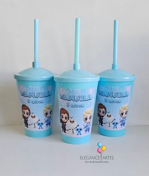 Copo Frozen 2