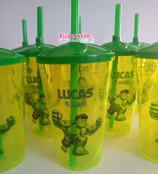 Copo Hulk