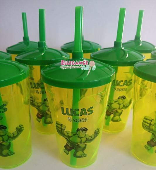 Copo Hulk