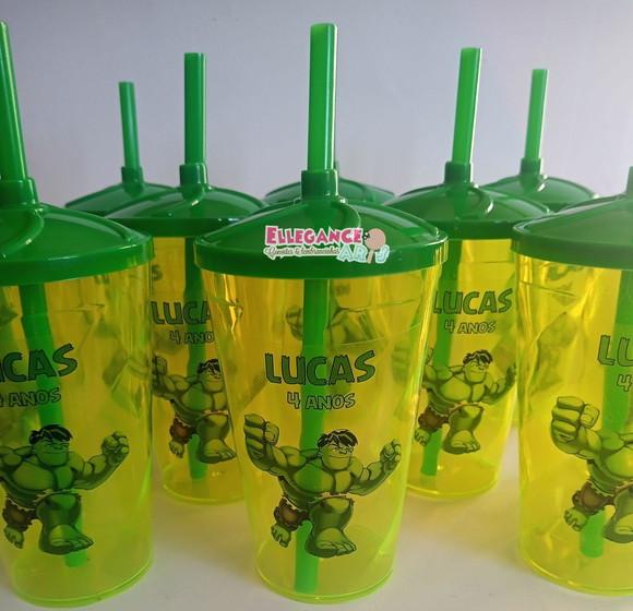 Copo Hulk