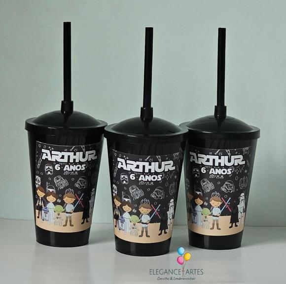 Copo Star Wars 400ml