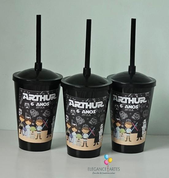 Copo Star Wars 400ml