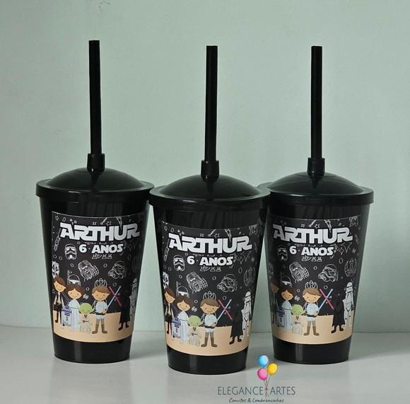 Copo Star Wars 400ml